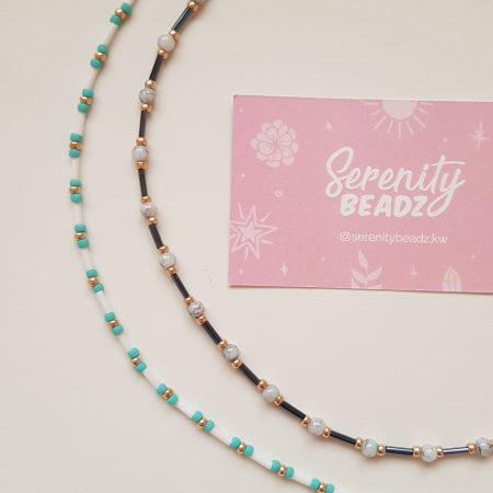 Dainty necklace bundle