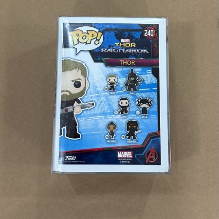 Thor funko