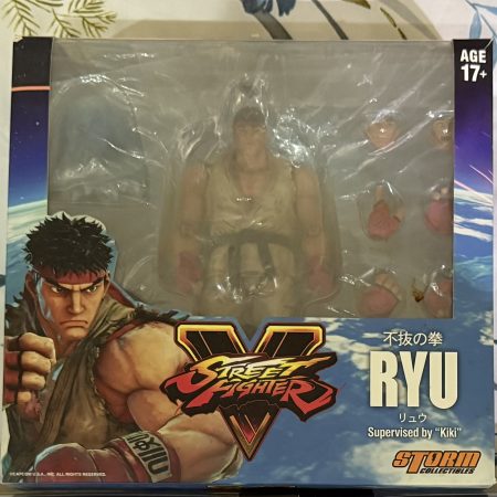 Storm Collectibles Street Fighter V Ryu