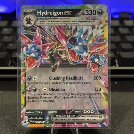 Hydreigon EX #119