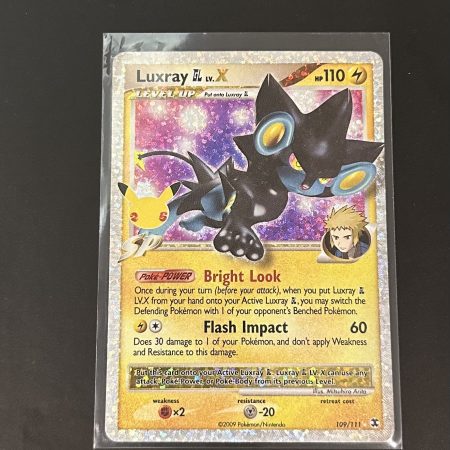 Luxray