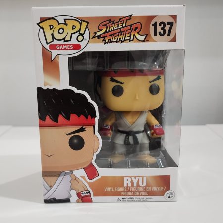 Ryu funko pop