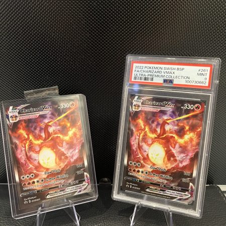 Charizard VMAX