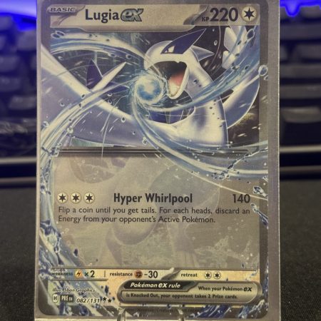 Lugia EX
