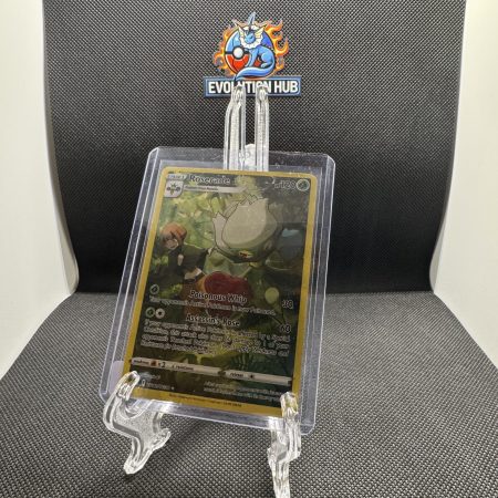 Pokemon Lost Origin Trainer Gallery Roserade  TG02/TG30