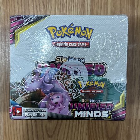 Unified minds booster box