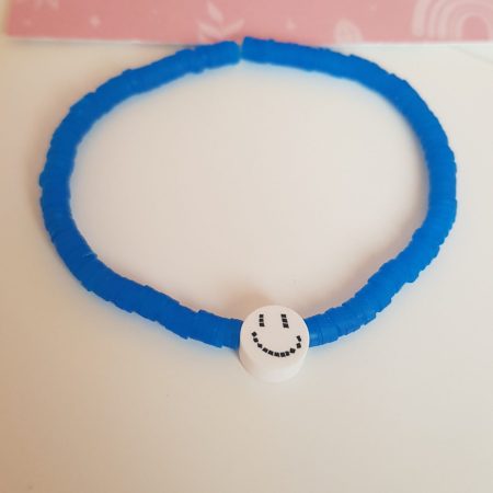 Smiley bracelet