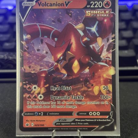 Volcanion V