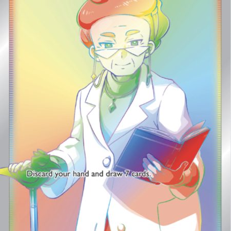 Professor's Research 🌈