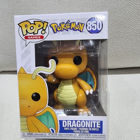 Pokemon Dragonite
