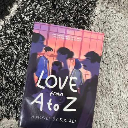 Love A to Z