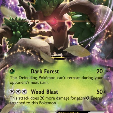 Trevenant EX