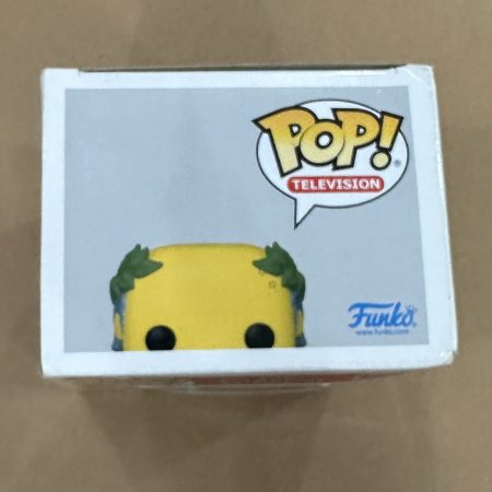 The simpsons funko