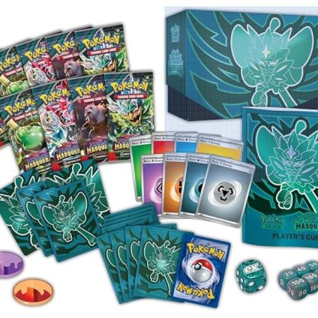 Twilight Masquerade Elite Trainer Box