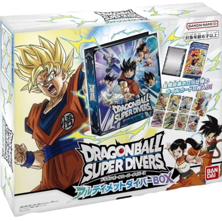 Dragon ball binder pack and sleeves and promo cards