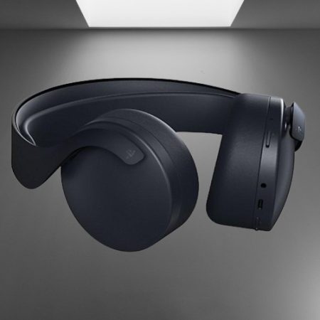 Sony PS5 Pulse 3D Wireless Headset - Midnight Black
