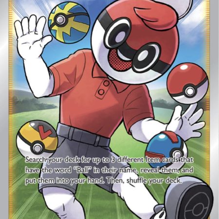 Ball Guy