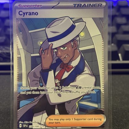 Cyrano