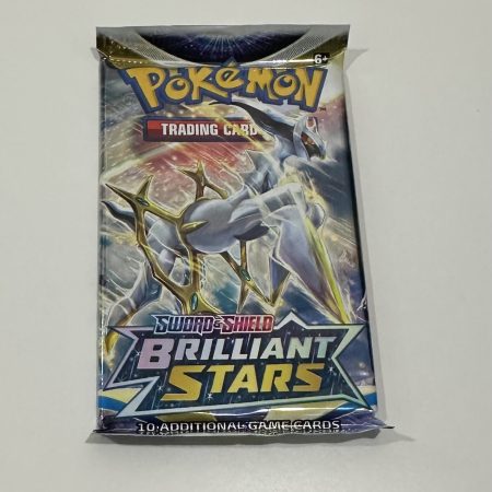 Brilliant stars booster pack