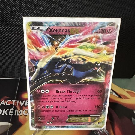 Xerneas EX