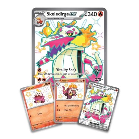 Skeledirge ex Premium Collection