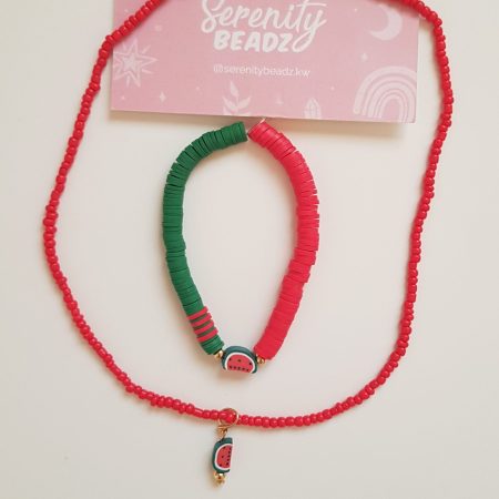 Watermelon set