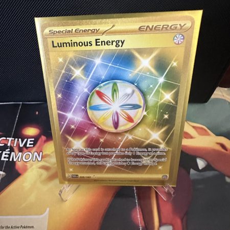 Luminous Energy