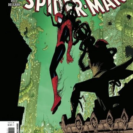 Amazing Spider-man #53