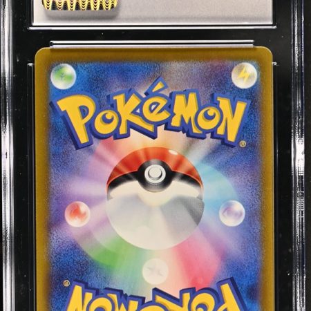 CGC 10 Grafaiai Pokémon 2023 Japanese Clay Burst - sv2D 080/071 Art Rare Holo