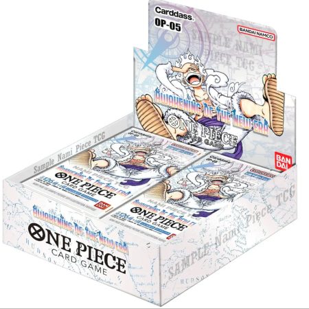 OP-05 One Piece Card Game