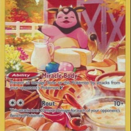 Miltank - GG24/GG70 - Holo Rare