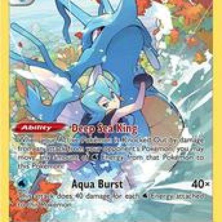 Kingdra #TG03, Pokemon Tcg