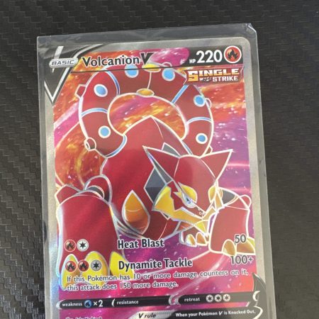 Volcanion V FA