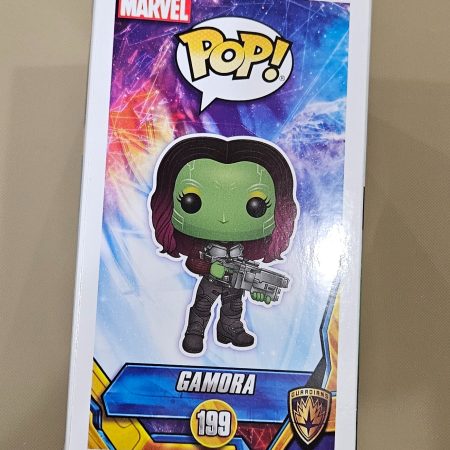 Gamora funko