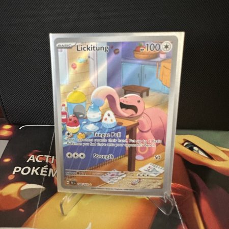 Lickitung