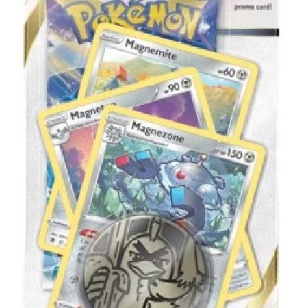 Silver Tempest Premium Checklane Blister [Magnezone]