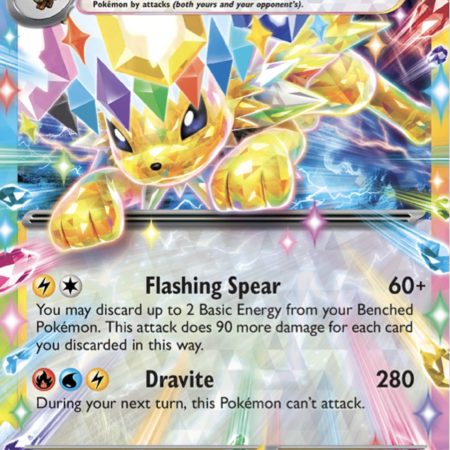 Jolteon ex