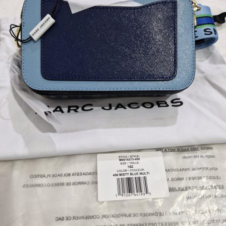Marc jacobs misty blue multi