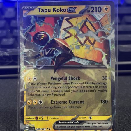 Tapu Koko EX