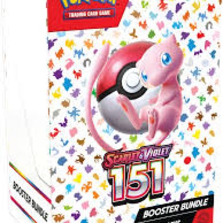 151 Booster Bundle (6 packs)