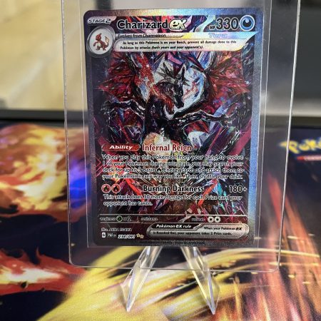 Charizard ex