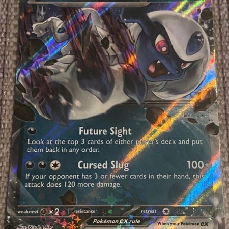 Absol ex 135/197 Sv03: Obsidian Flames Holo