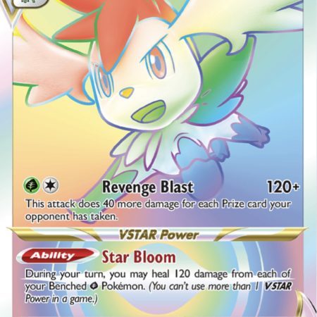 Shaymin VSTAR 🌈