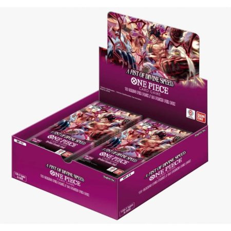 One piece op11 booster box