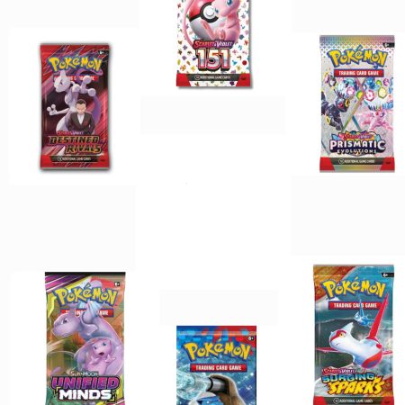 Pokemon Bundle 5