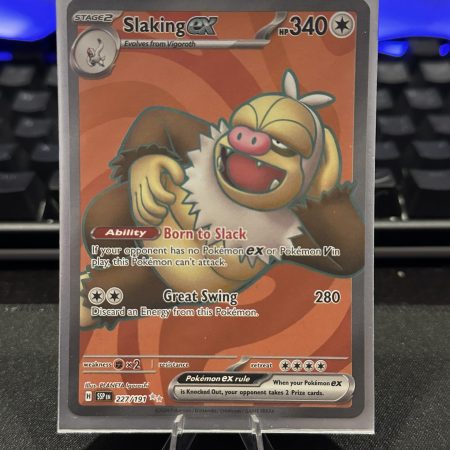 Slaking EX #227 Full Art