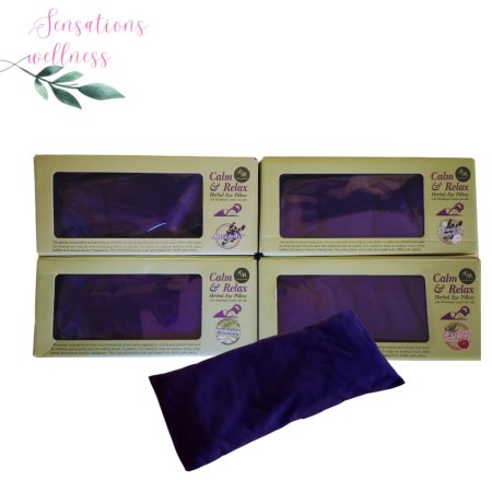 Herbal eye hot/cold compress(Lavender)