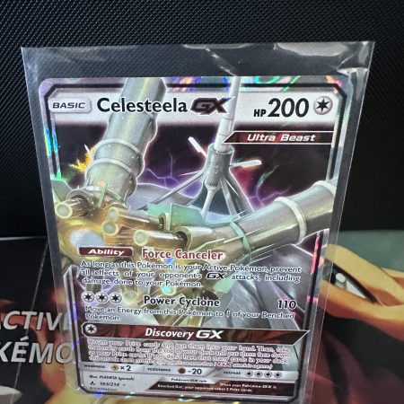 Celesteela GX