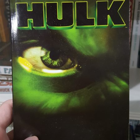 Hulk The Junior Novel