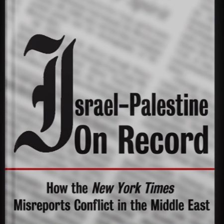 Israel-Palestine On Record